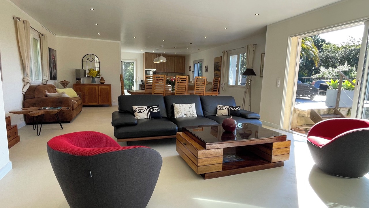 Photo of Livingroom in Ramatuelle