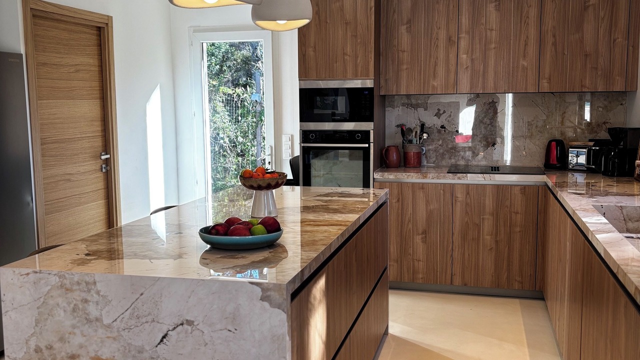 Photo of Kitchen in Ramatuelle