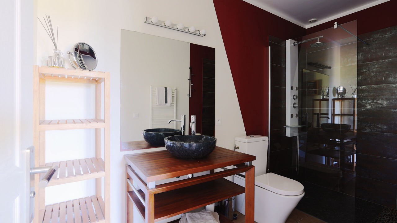 Photo of Bathroom in Ramatuelle