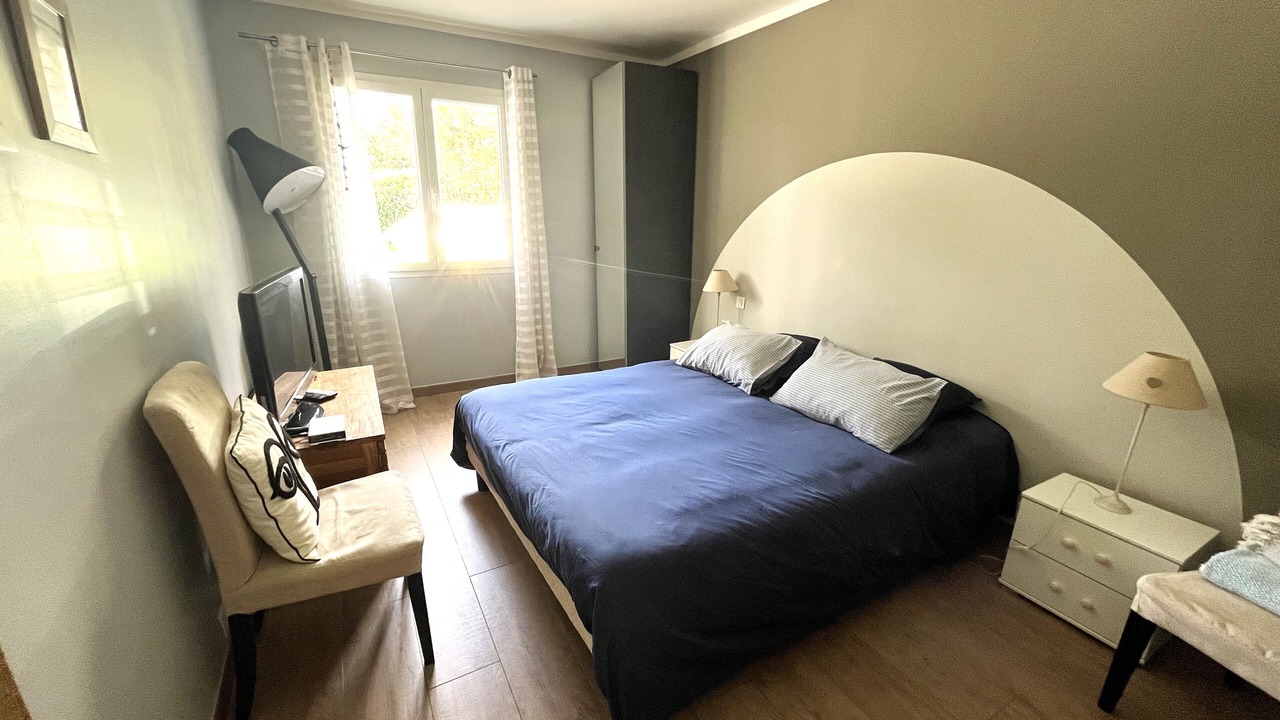 Photo of Bedroom in Ramatuelle