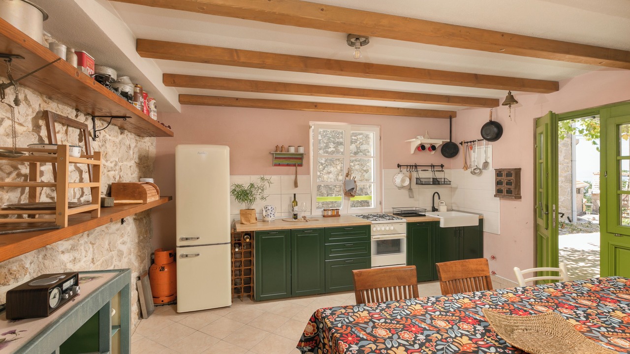 Photo of Kitchen in Podgora