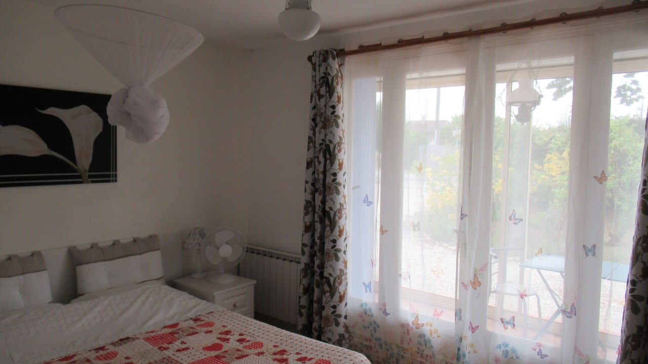 Photo of Bedroom in Cahuzac