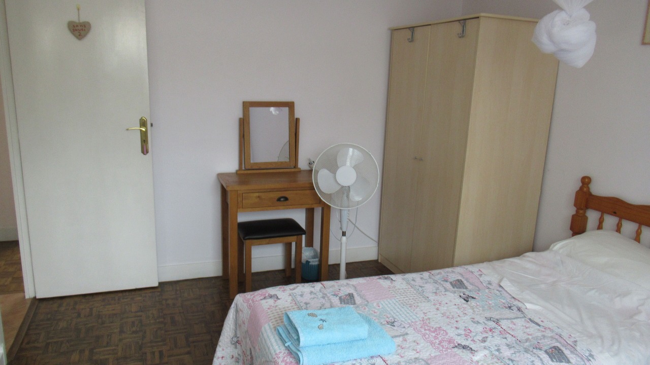 Photo of Bedroom in Cahuzac
