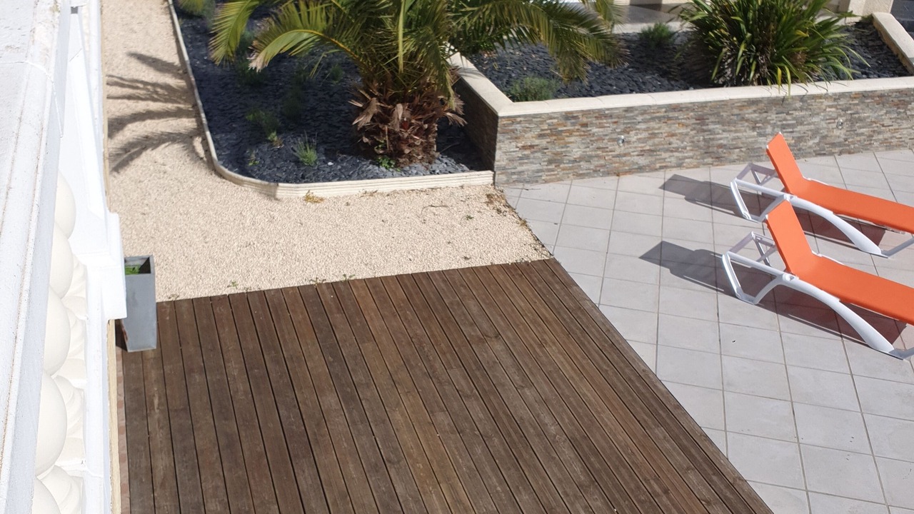 Photo of Patio Balcony in Puysserampion