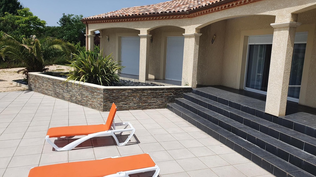 Photo of Patio Balcony in Puysserampion