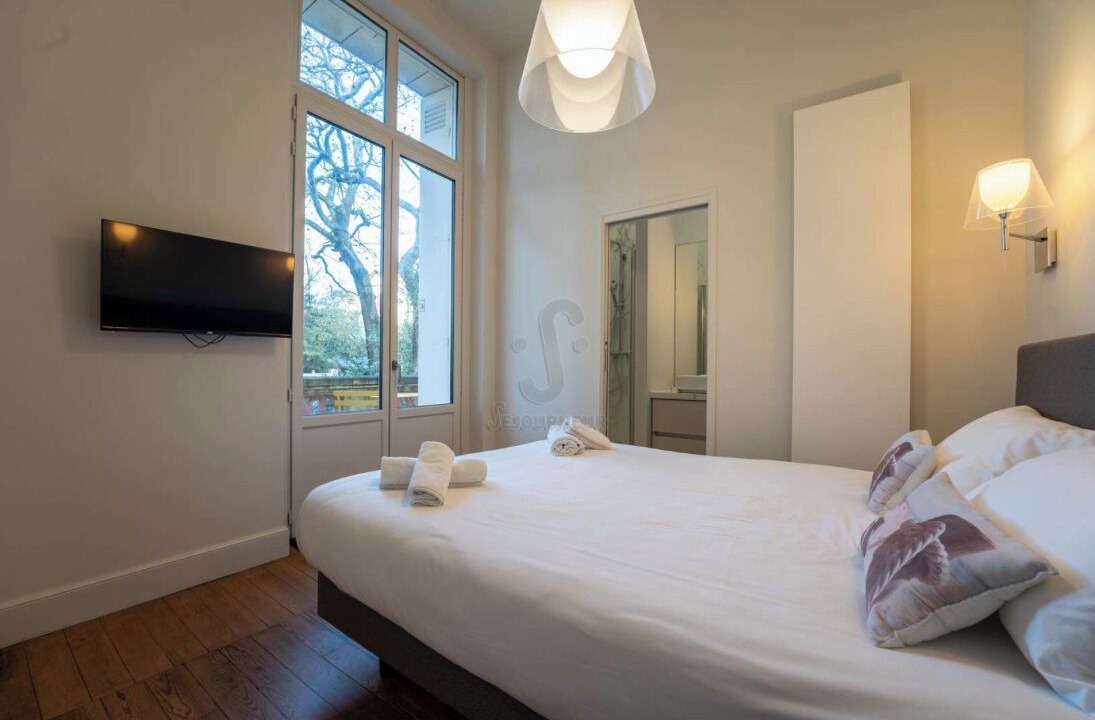 Photo of Bedroom in Arcachon