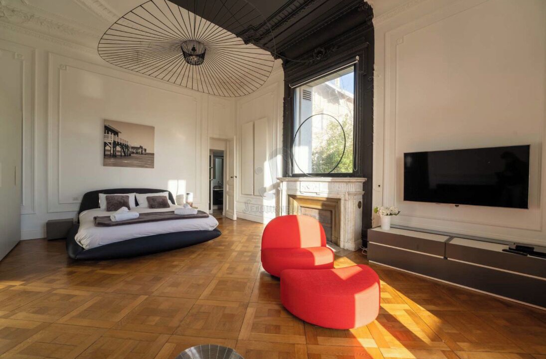 Photo of Bedroom in Arcachon