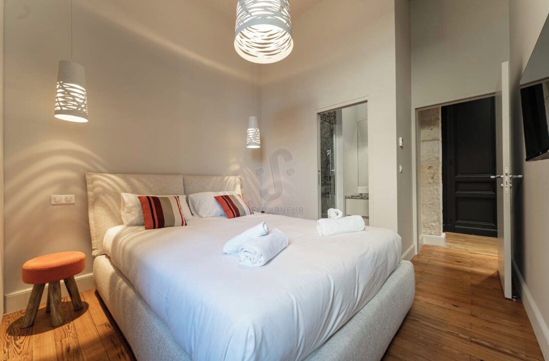 Photo of Bedroom in Arcachon