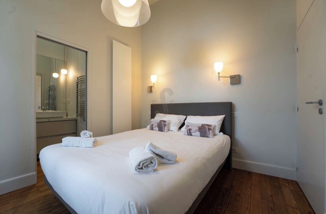 Photo of Bedroom in Arcachon