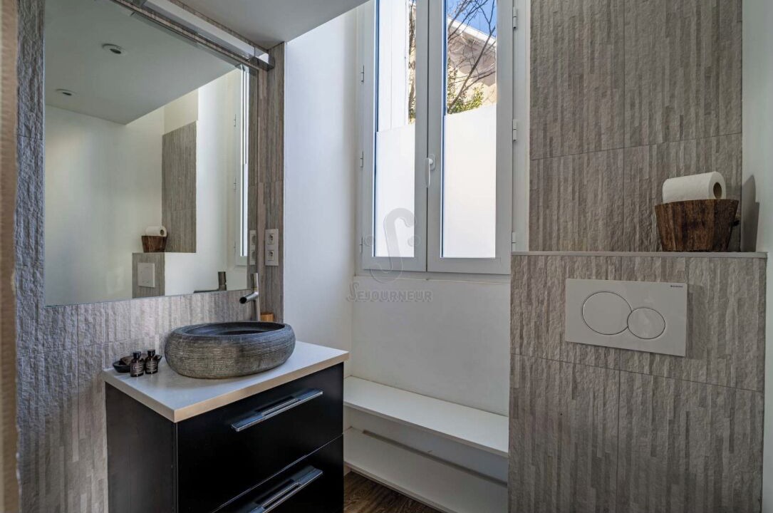 Photo of Bathroom in Arcachon