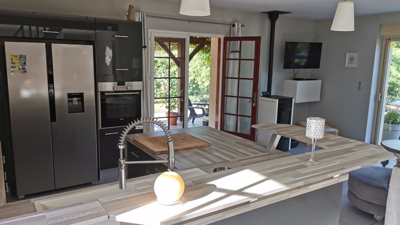 Photo of Kitchen in Carsac-Aillac