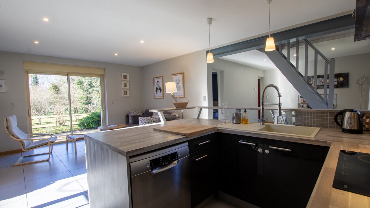Photo of Kitchen in Carsac-Aillac