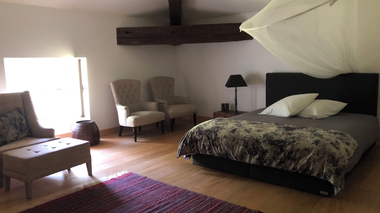 Photo of Bedroom in Sainte-Eulalie