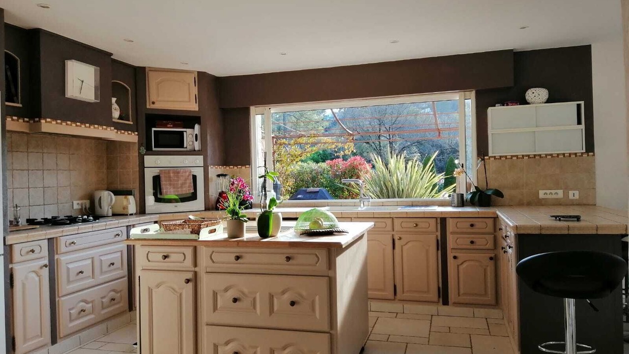Photo of Kitchen in Les Maillans