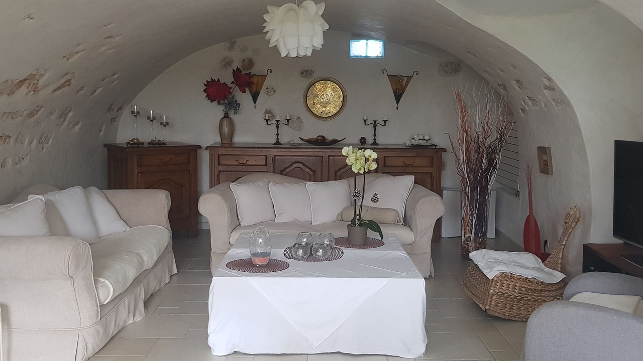 Photo of Livingroom in Les Maillans