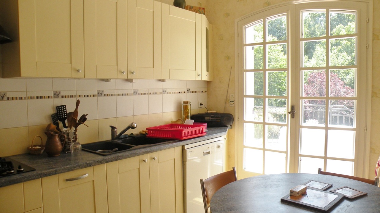 Photo of Kitchen in Boutiers-Saint-Trojan