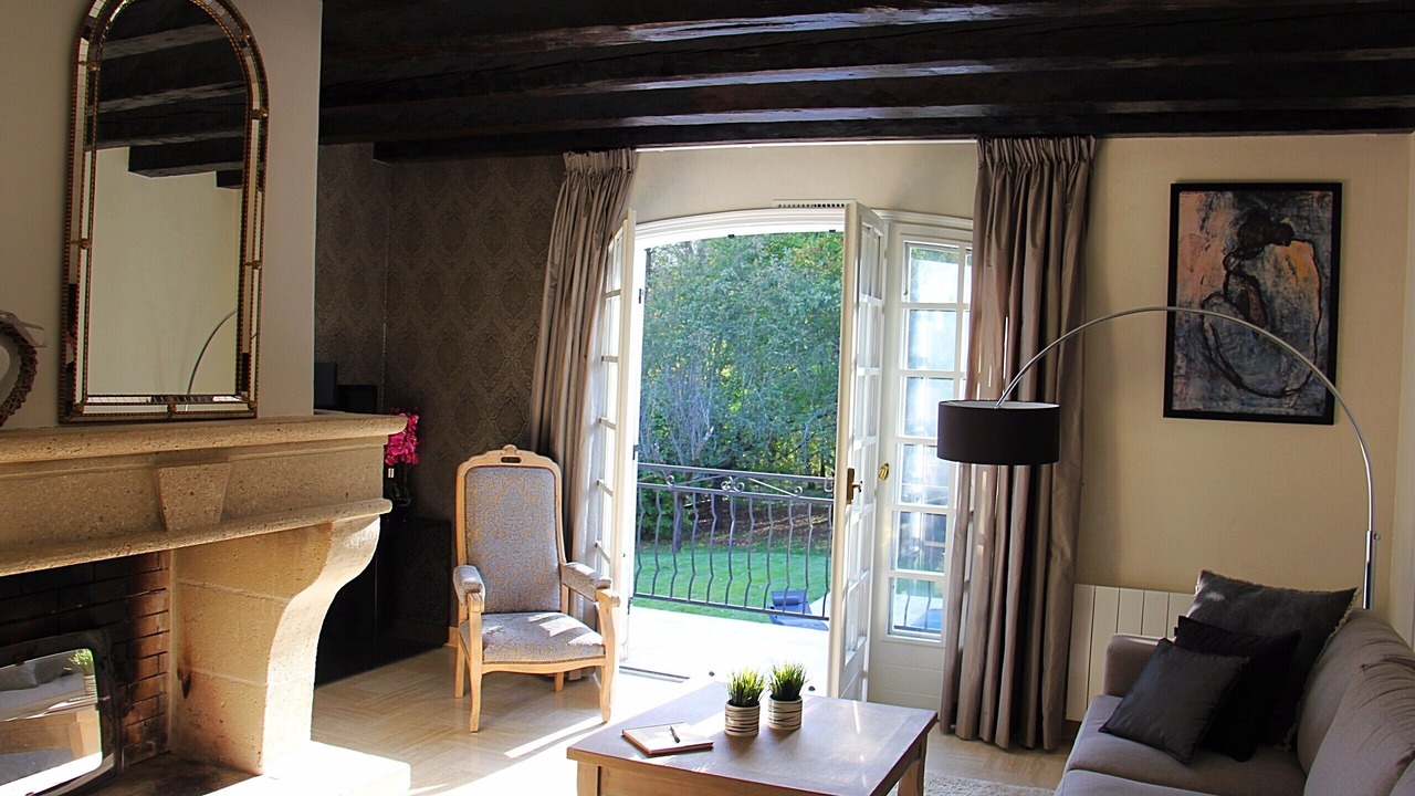Photo of Livingroom in Boutiers-Saint-Trojan
