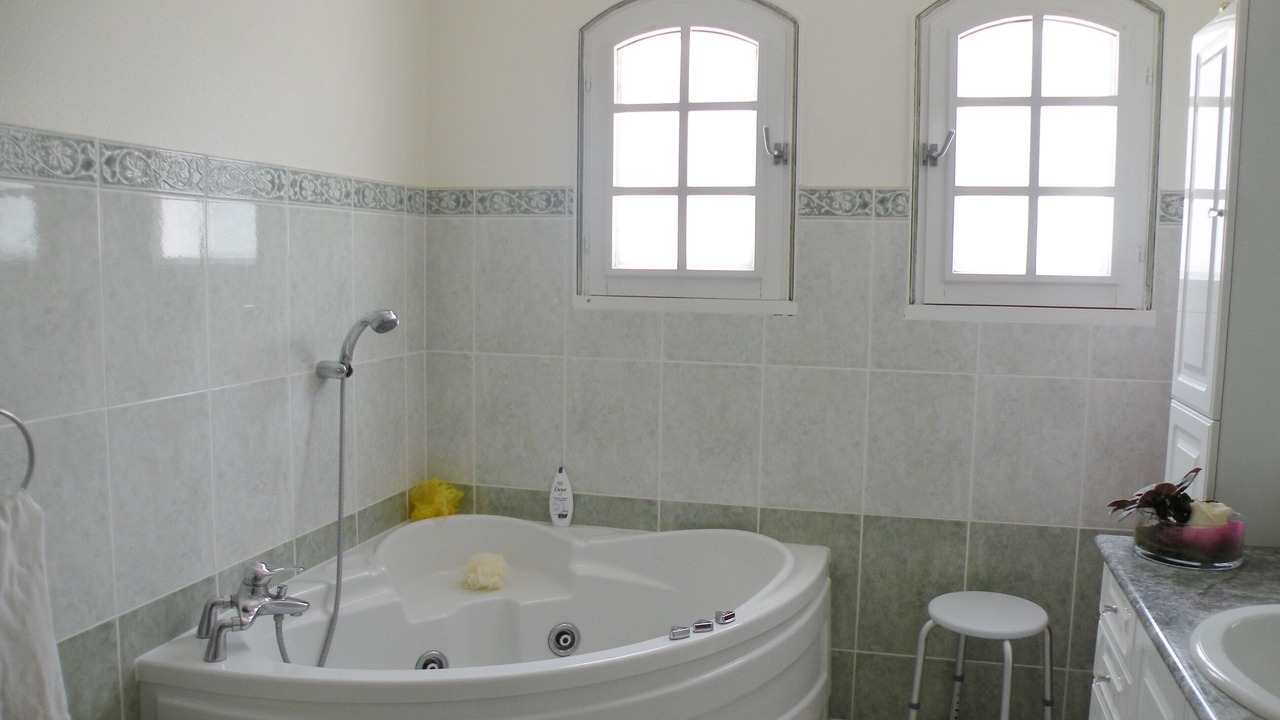 Photo of Bathroom in Boutiers-Saint-Trojan