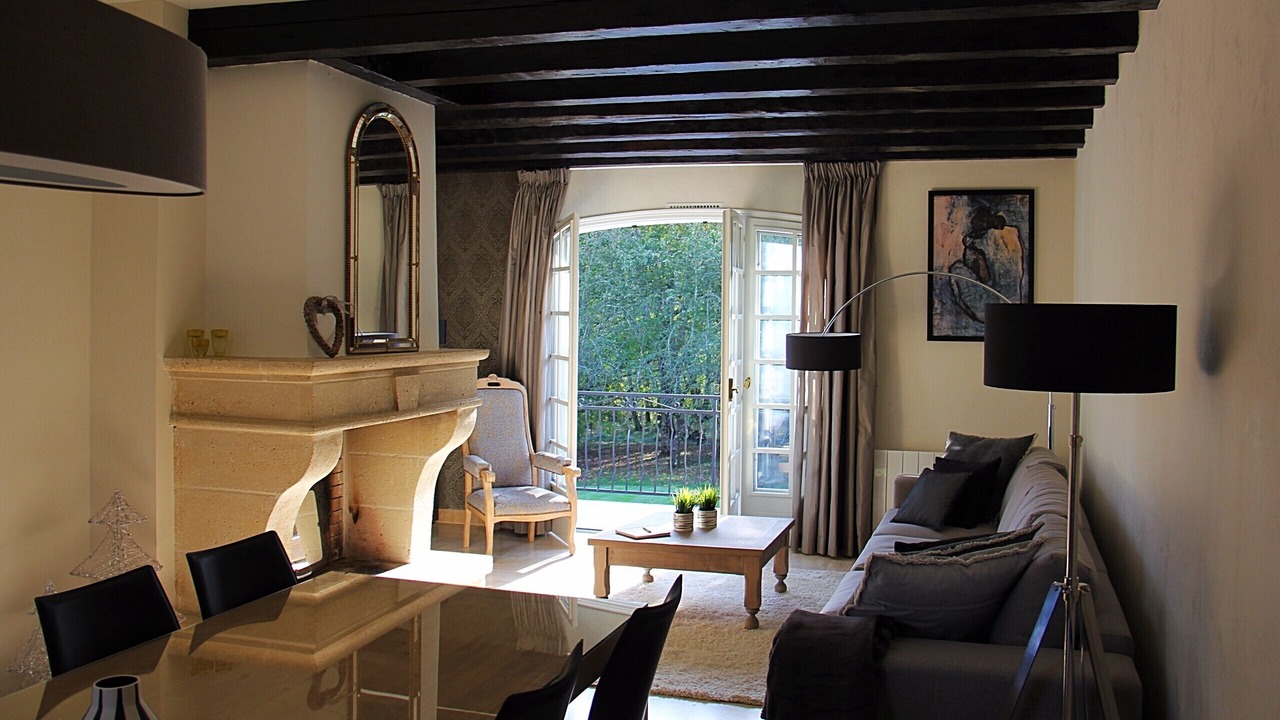 Photo of Livingroom in Boutiers-Saint-Trojan