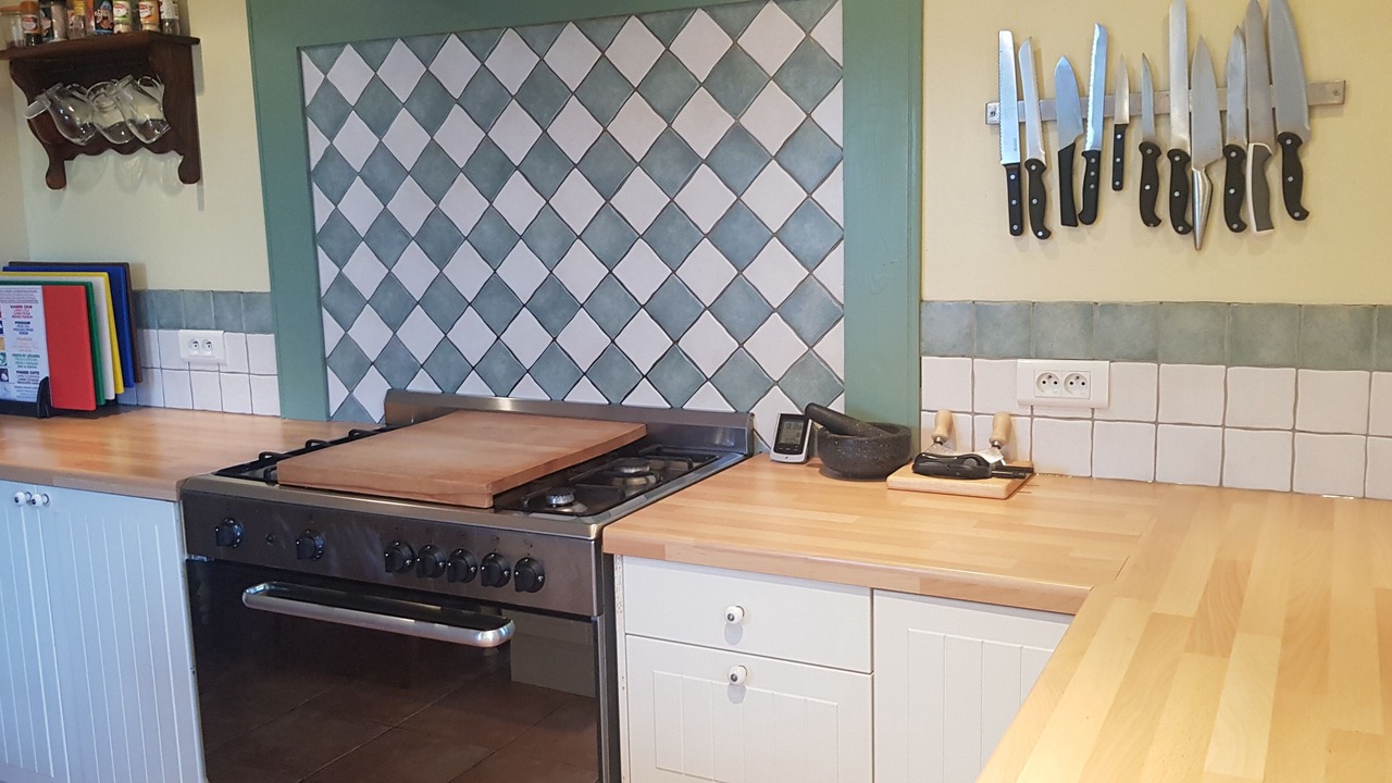 Photo of Kitchen in Razac-d'Eymet