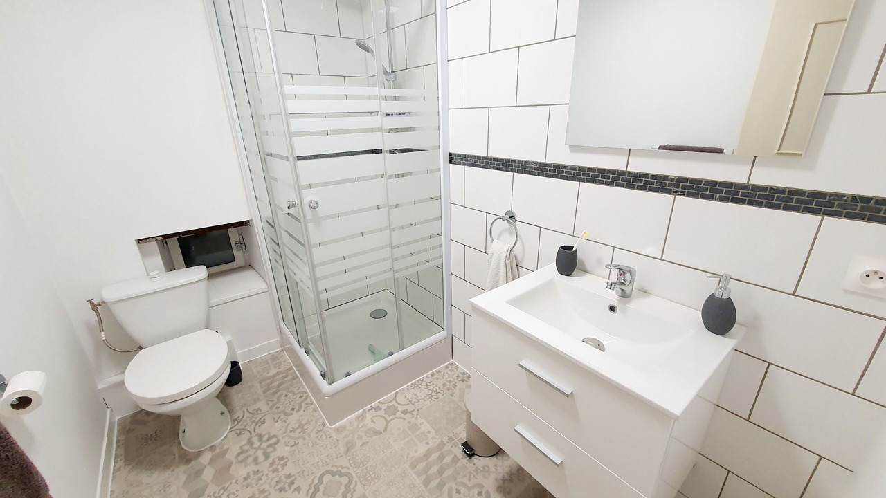 Photo of Bathroom in Razac-d'Eymet