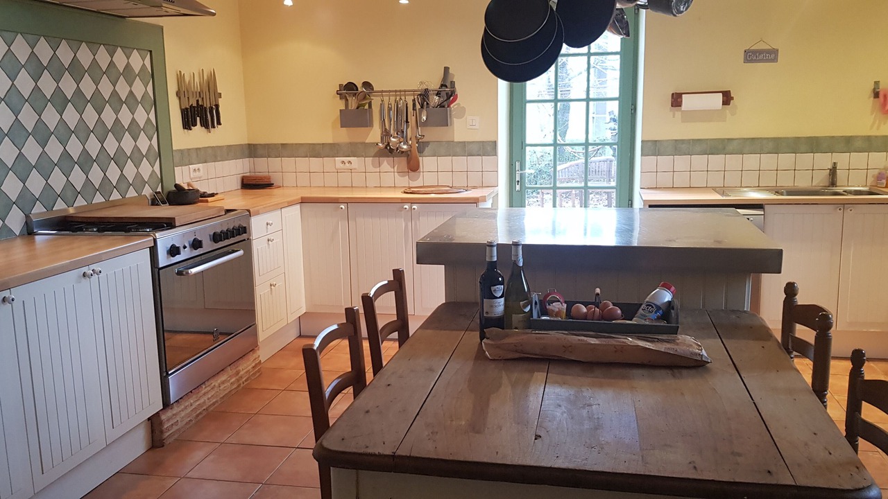 Photo of Kitchen in Razac-d'Eymet