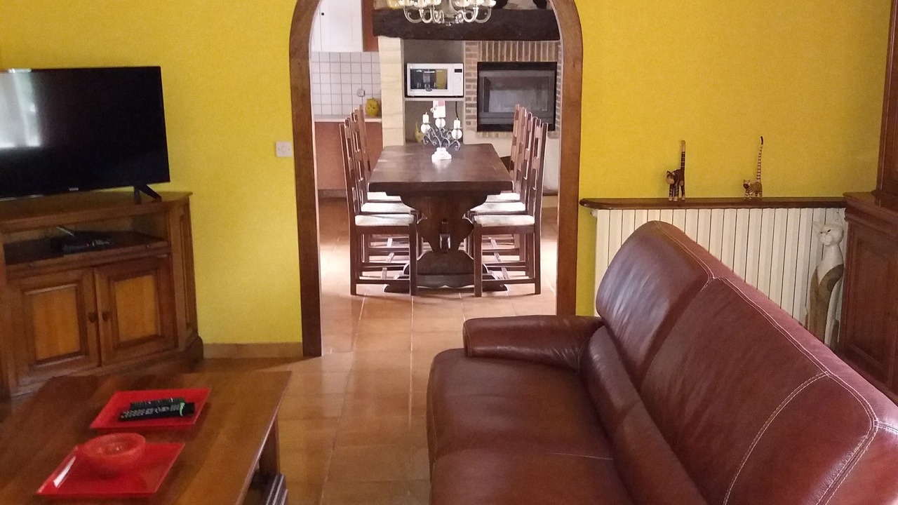 Photo of Livingroom in Thenon