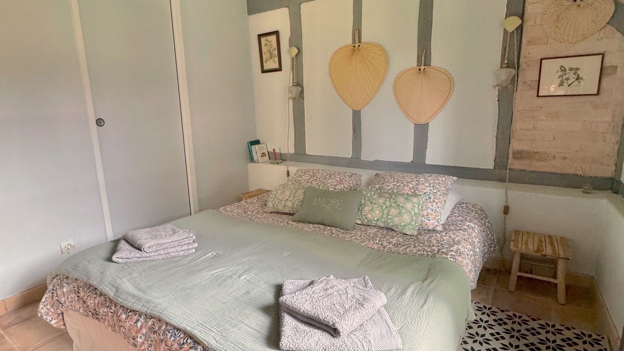 Photo of Bedroom in Angresse