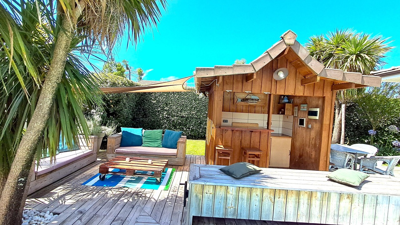 Photo of Patio Balcony in Lege-Cap-Ferret