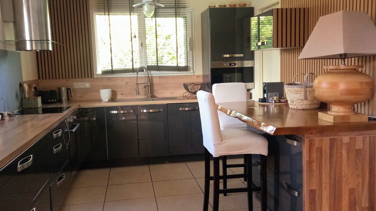Photo of Kitchen in Lege-Cap-Ferret