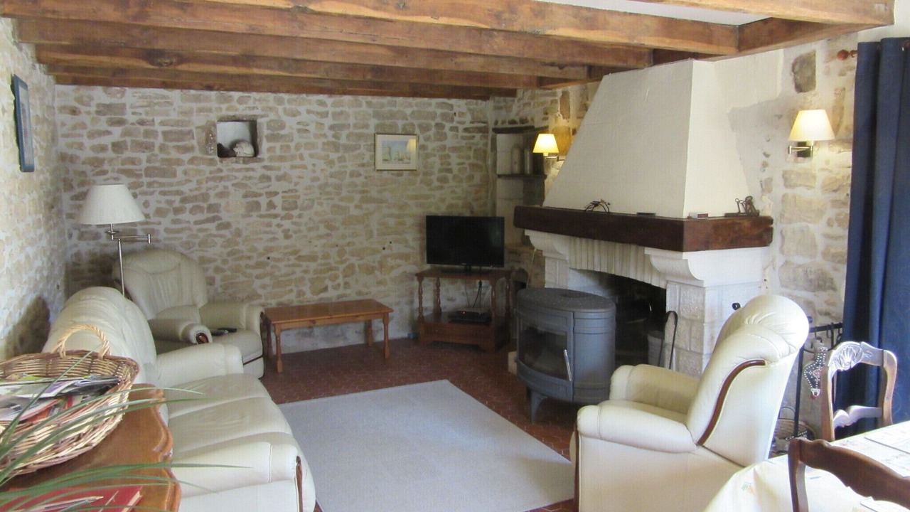 Photo of Livingroom in Coulgens