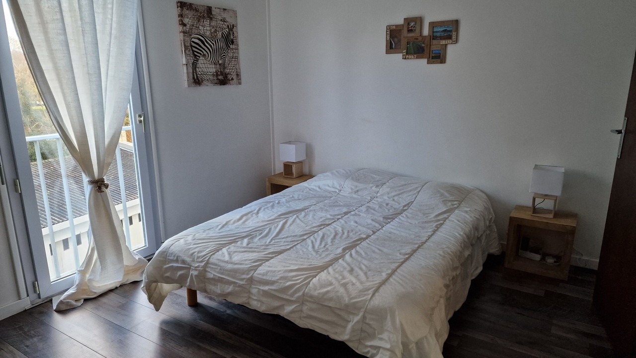 Photo of Bedroom in Saint-Georges-de-Didonne