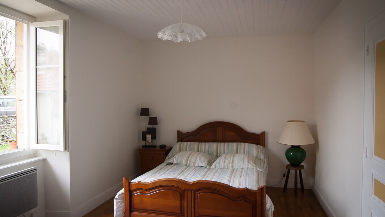 Photo of Bedroom in Jumilhac-le-Grand