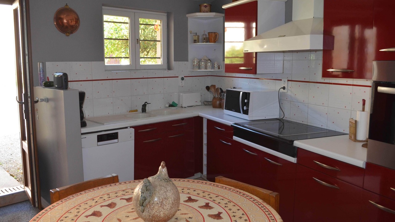 Photo of Kitchen in Vergt