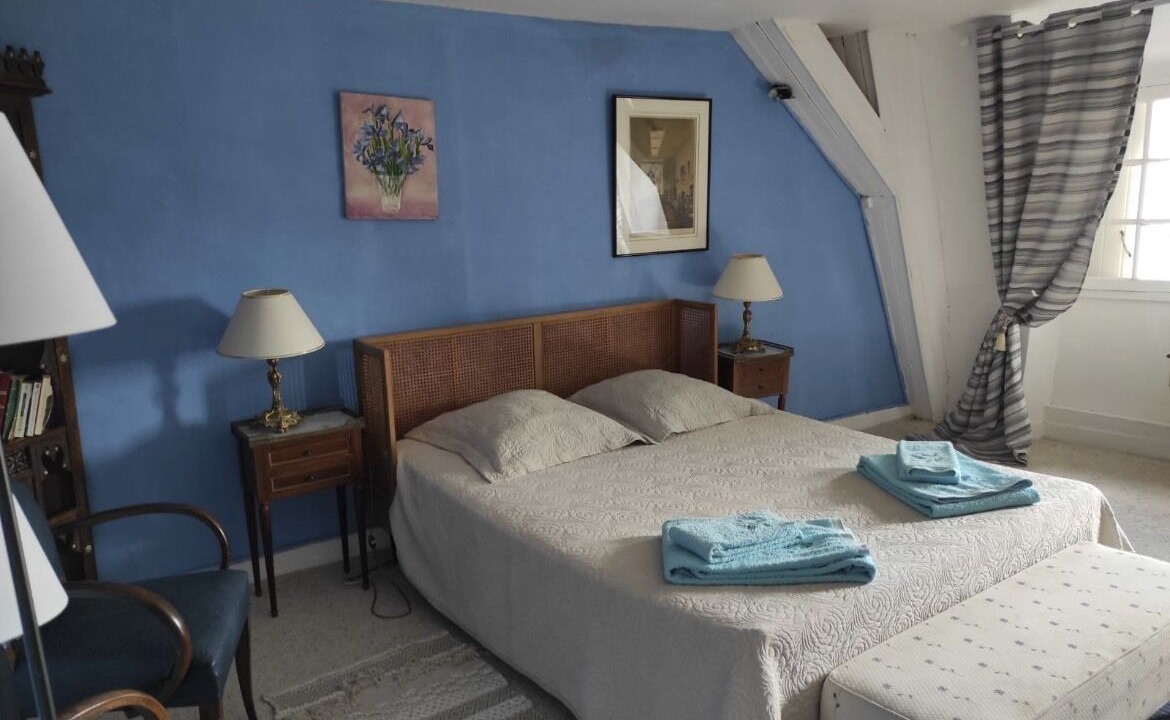 Photo of Bedroom in Vergt