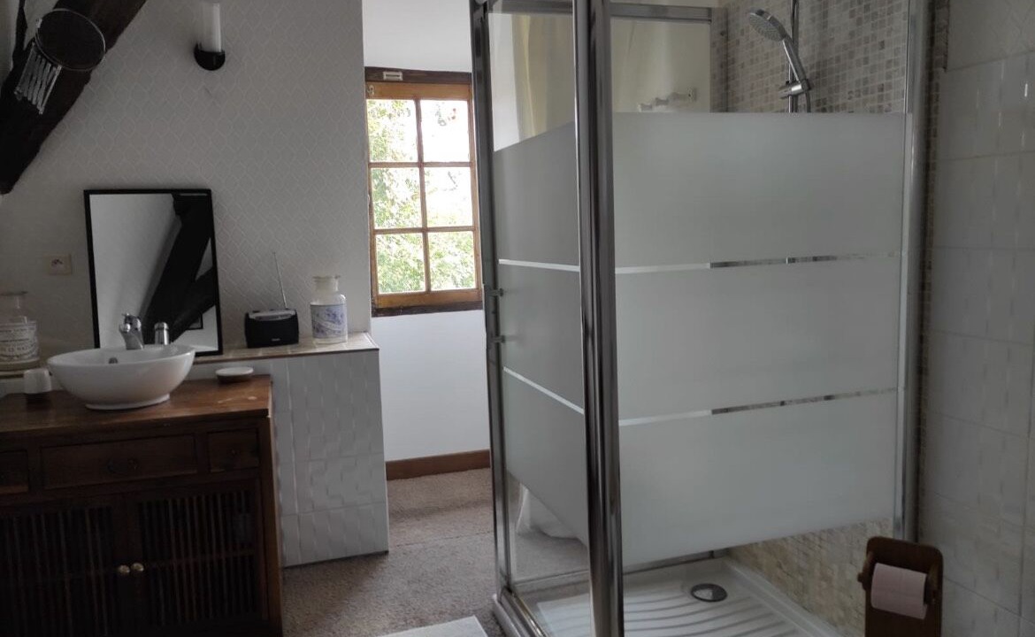 Photo of Bathroom in Vergt