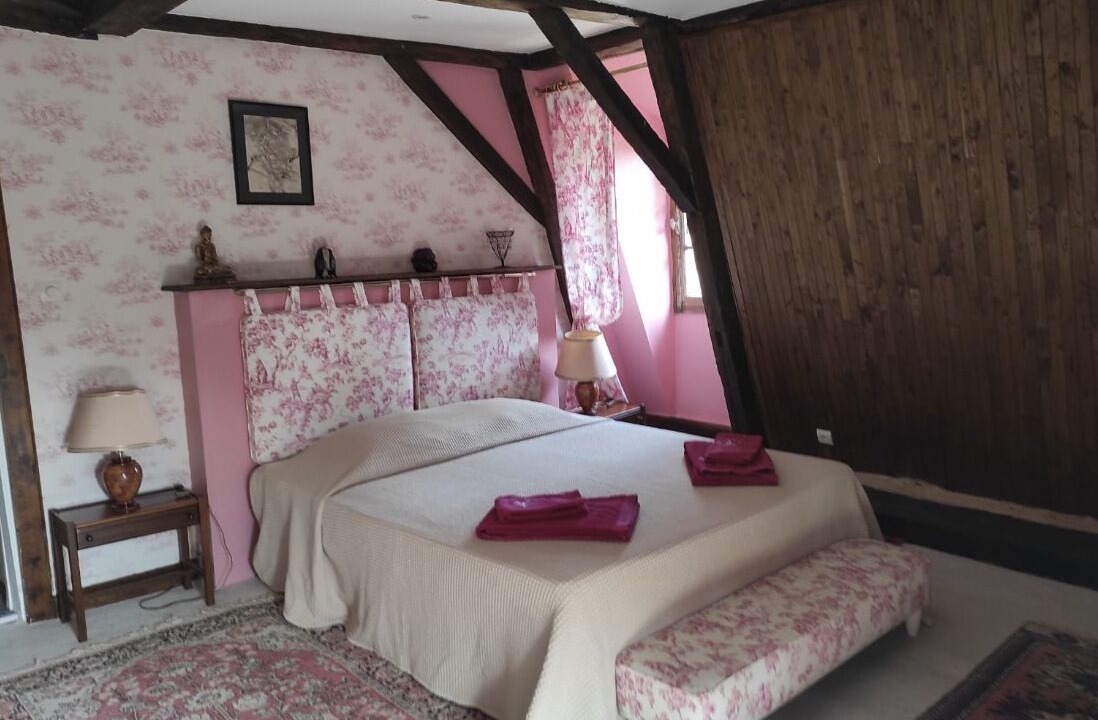 Photo of Bedroom in Vergt