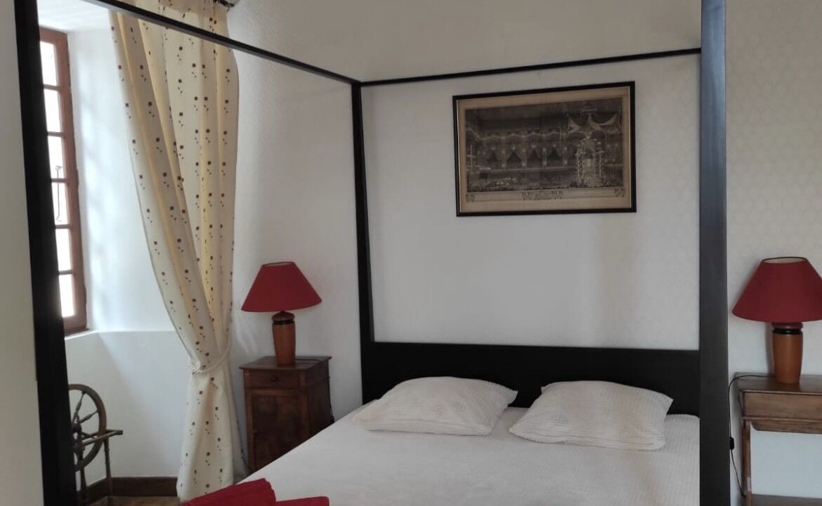 Photo of Bedroom in Vergt