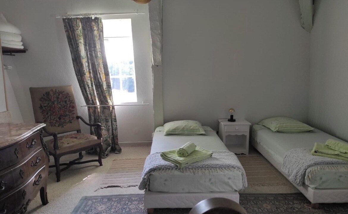 Photo of Bedroom in Vergt
