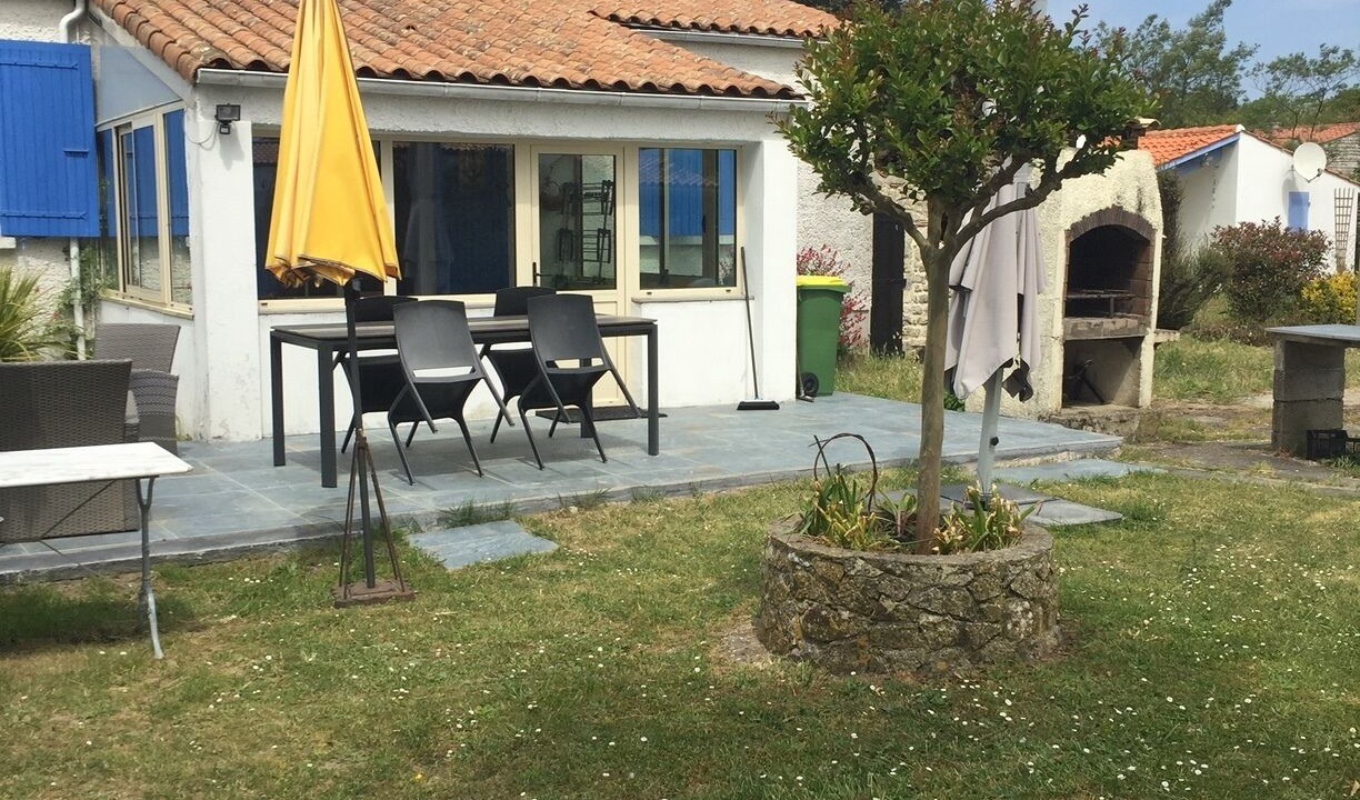 Photo of Patio Balcony in Saint-Georges-d'Oleron