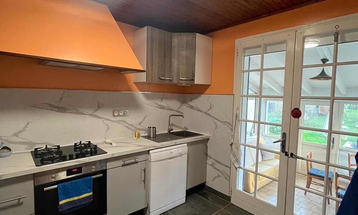 Photo of Kitchen in Saint-Georges-d'Oleron