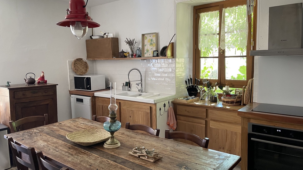 Photo of Kitchen in Carlux