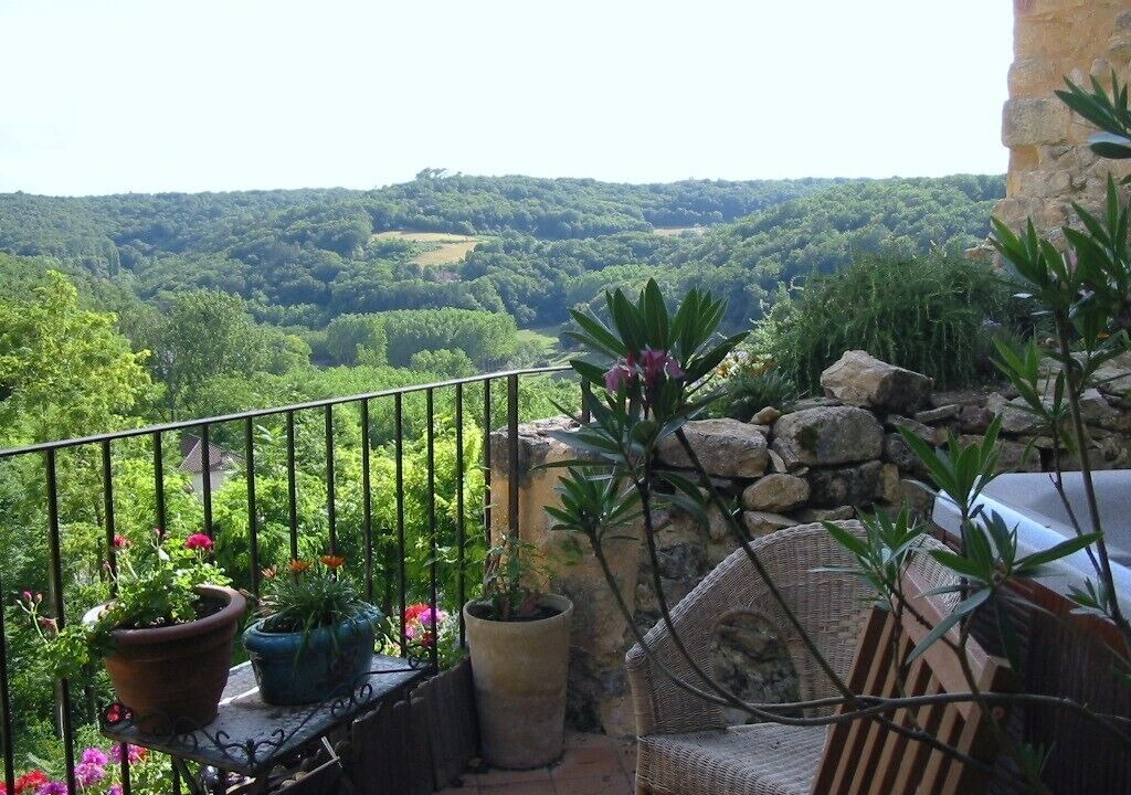 Photo of Patio Balcony in Carlux