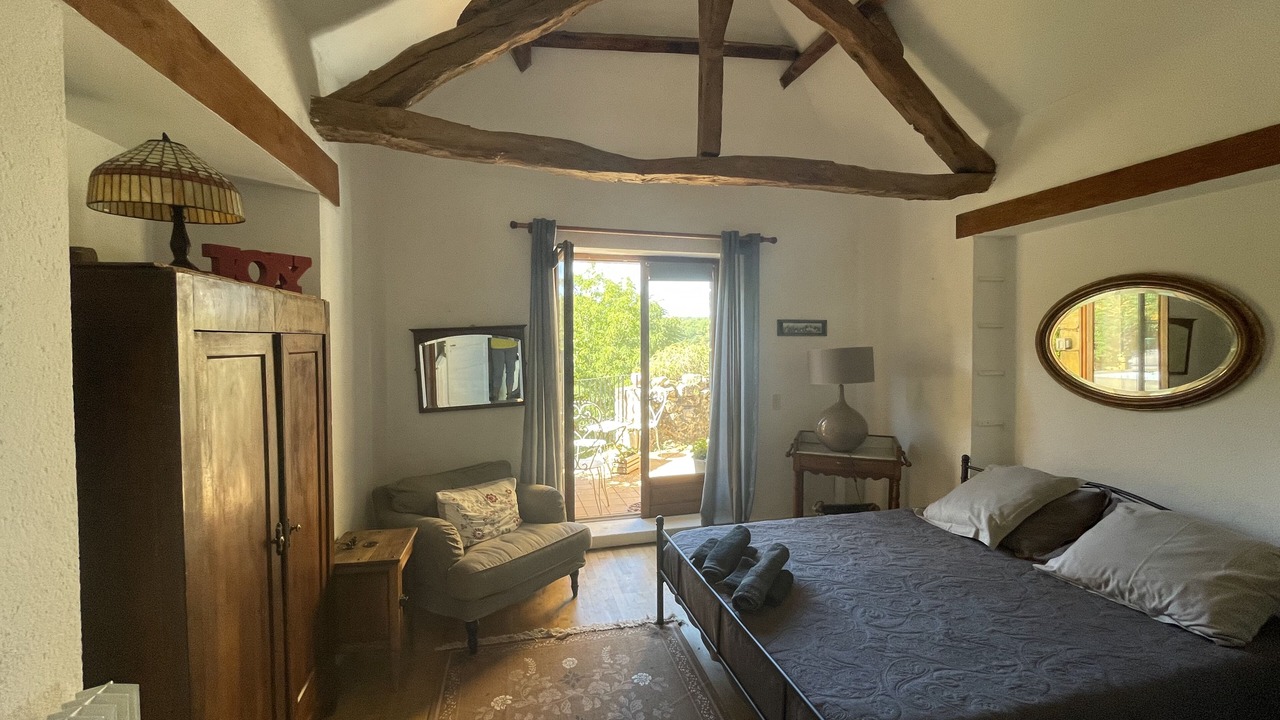 Photo of Bedroom in Carlux