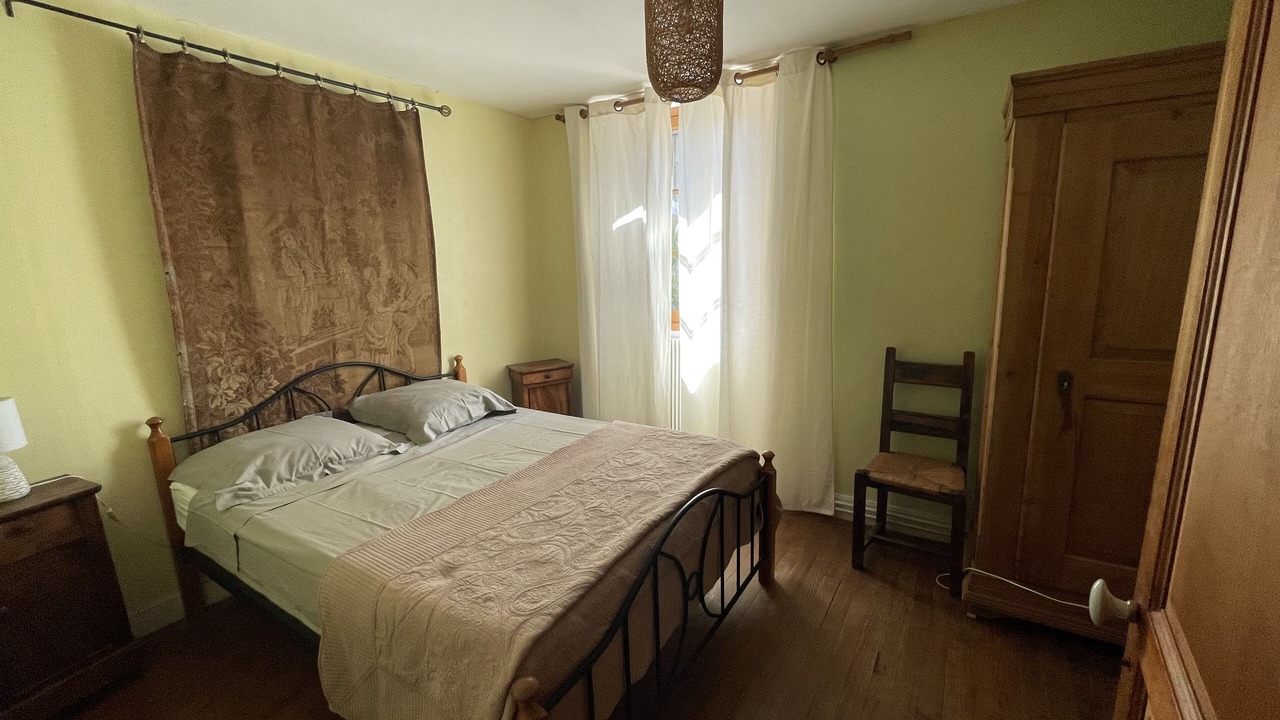 Photo of Bedroom in Carlux