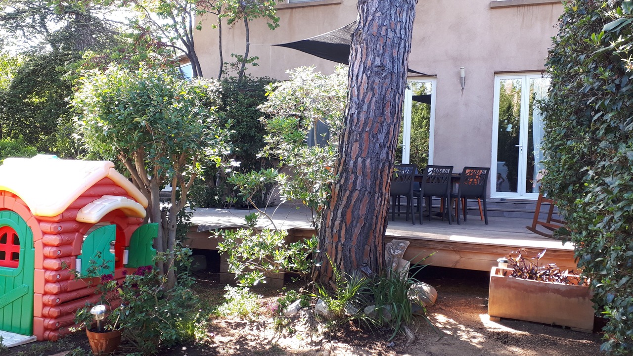Photo of Patio Balcony in Les Sablettes