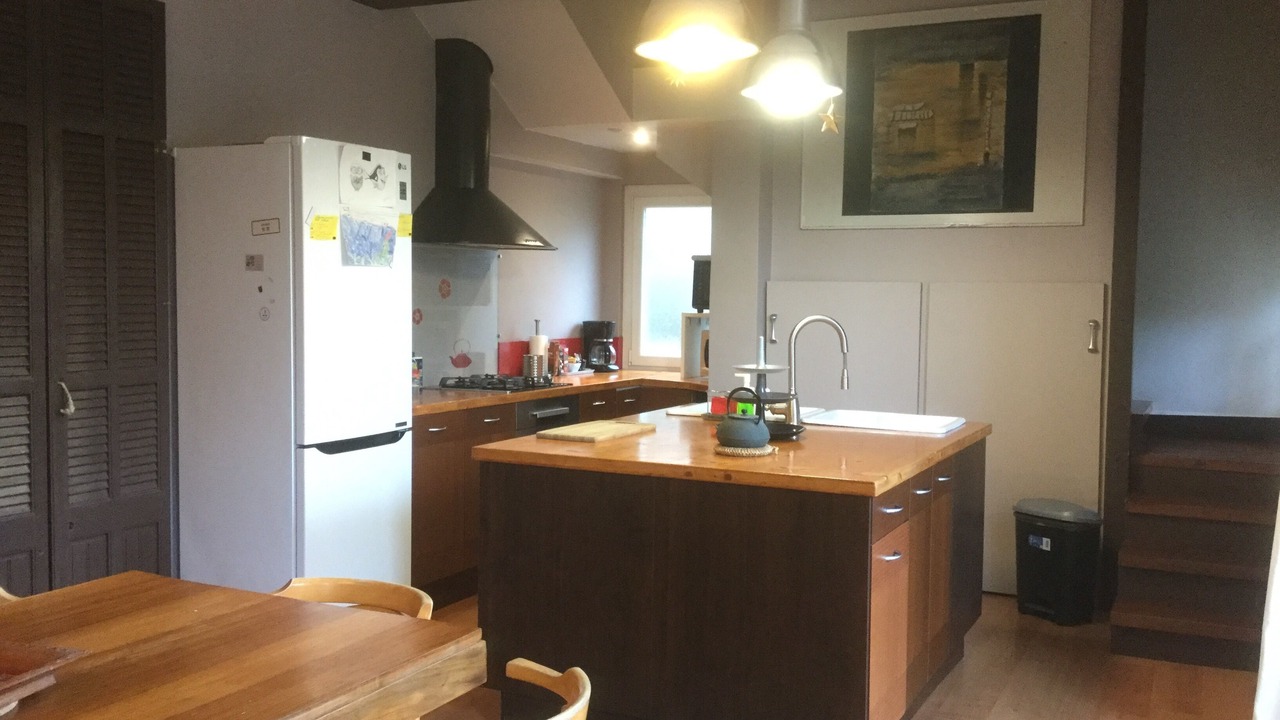 Photo of Kitchen in Les Sablettes