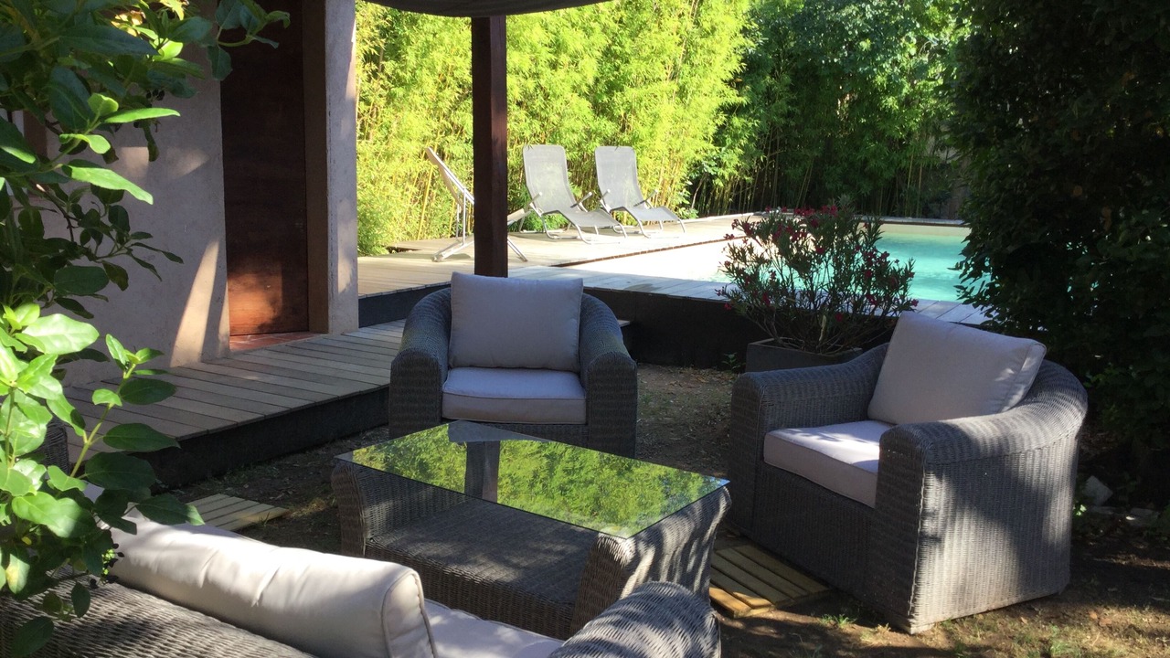 Photo of Patio Balcony in Les Sablettes