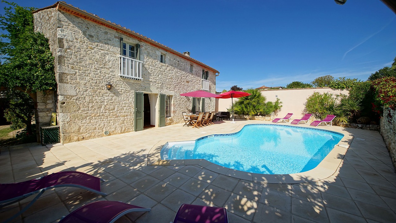 Photo of Outdoor in Margueron