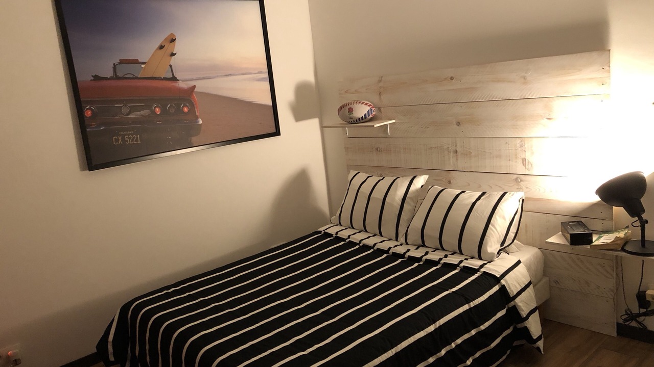 Photo of Bedroom in Soustons